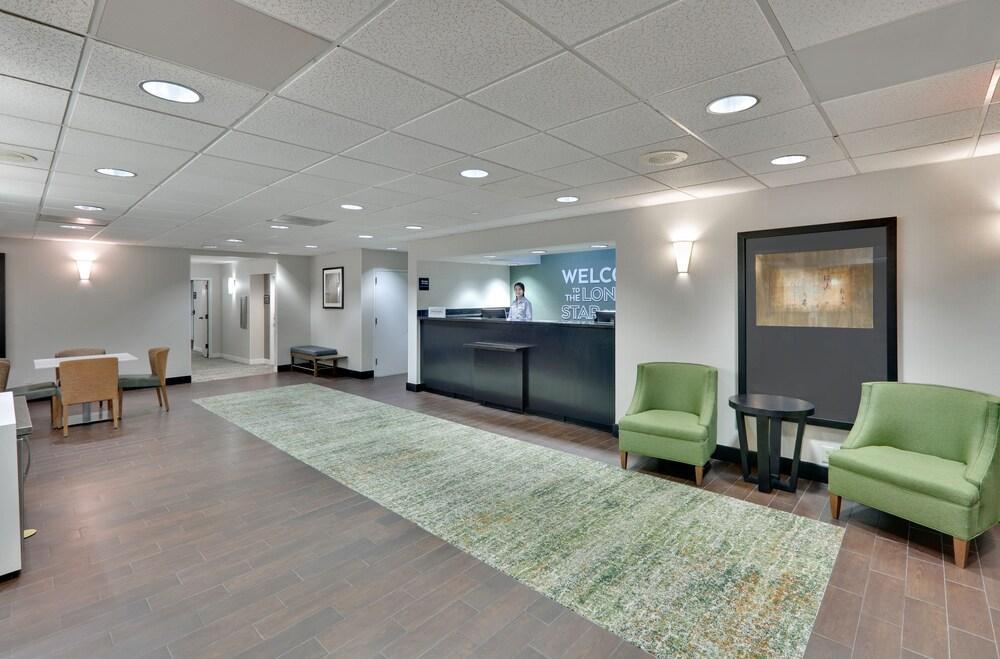 Comfort Inn Plano-Dallas Екстериор снимка