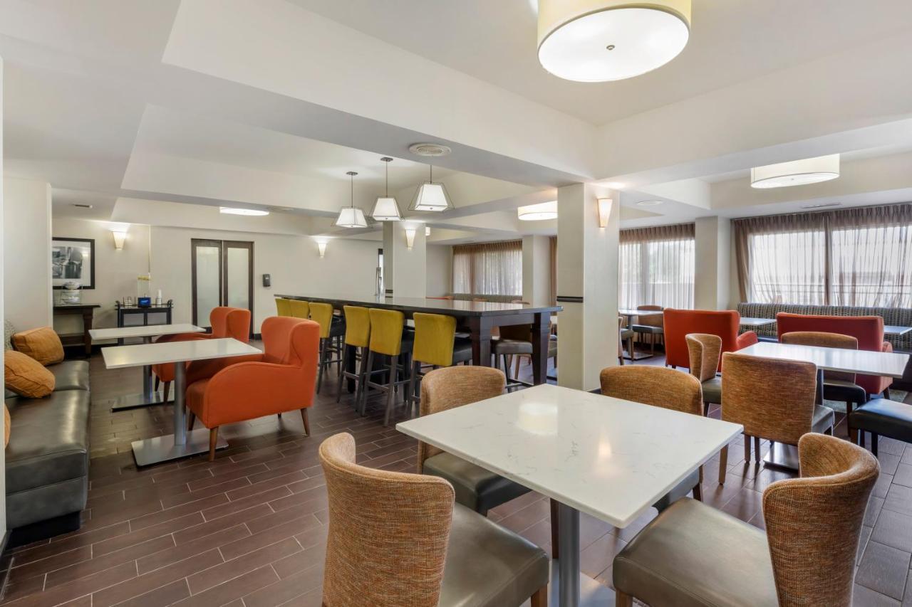 Comfort Inn Plano-Dallas Екстериор снимка