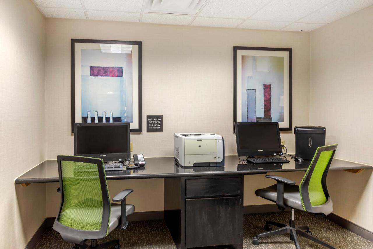 Comfort Inn Plano-Dallas Екстериор снимка
