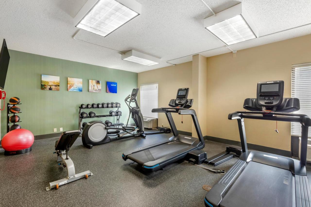 Comfort Inn Plano-Dallas Екстериор снимка