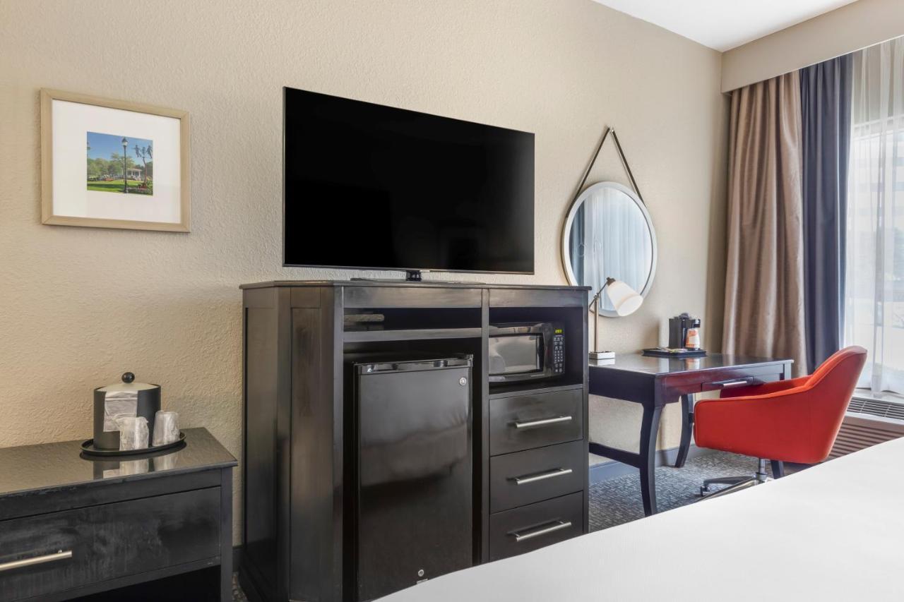 Comfort Inn Plano-Dallas Екстериор снимка