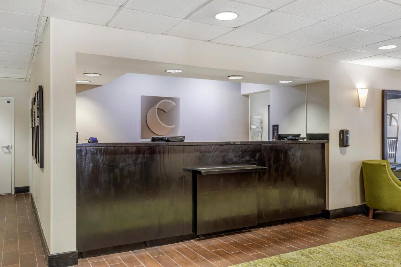 Comfort Inn Plano-Dallas Екстериор снимка