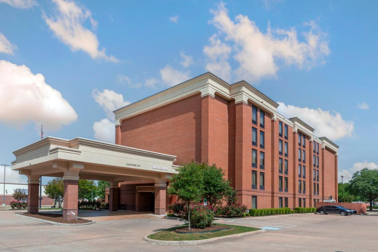 Comfort Inn Plano-Dallas Екстериор снимка