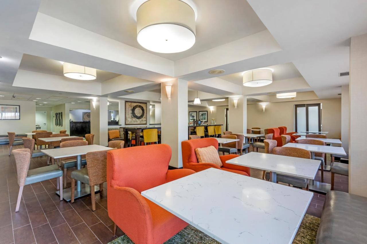Comfort Inn Plano-Dallas Екстериор снимка
