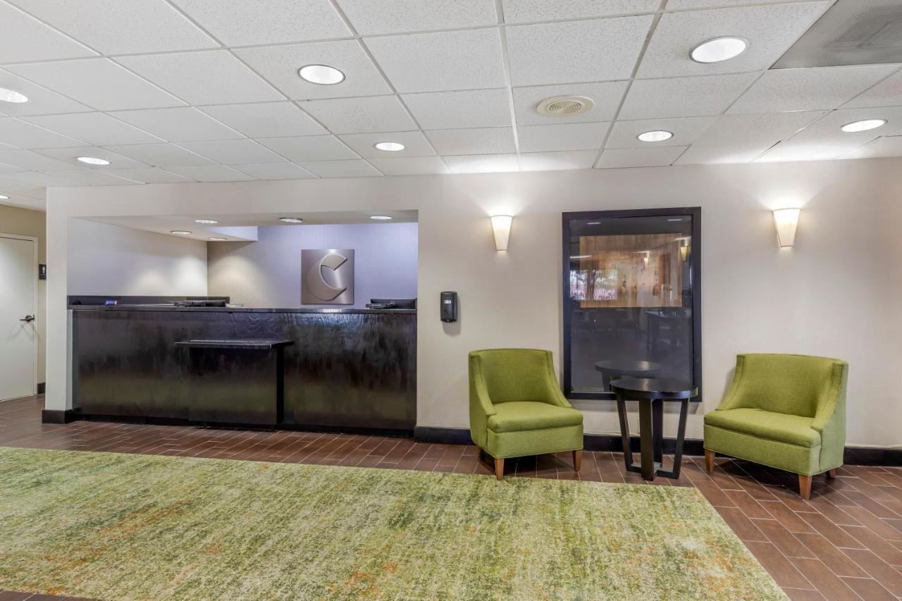 Comfort Inn Plano-Dallas Екстериор снимка