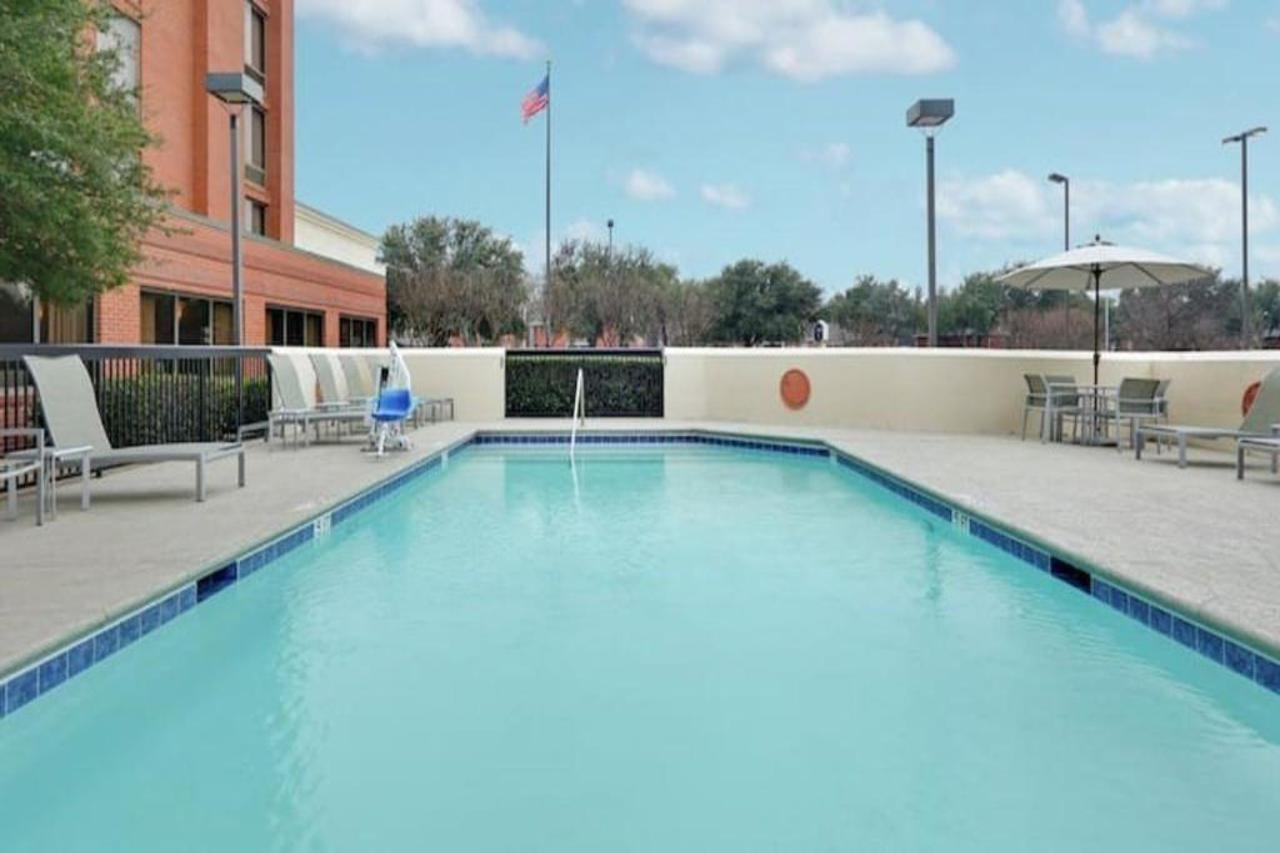 Comfort Inn Plano-Dallas Екстериор снимка