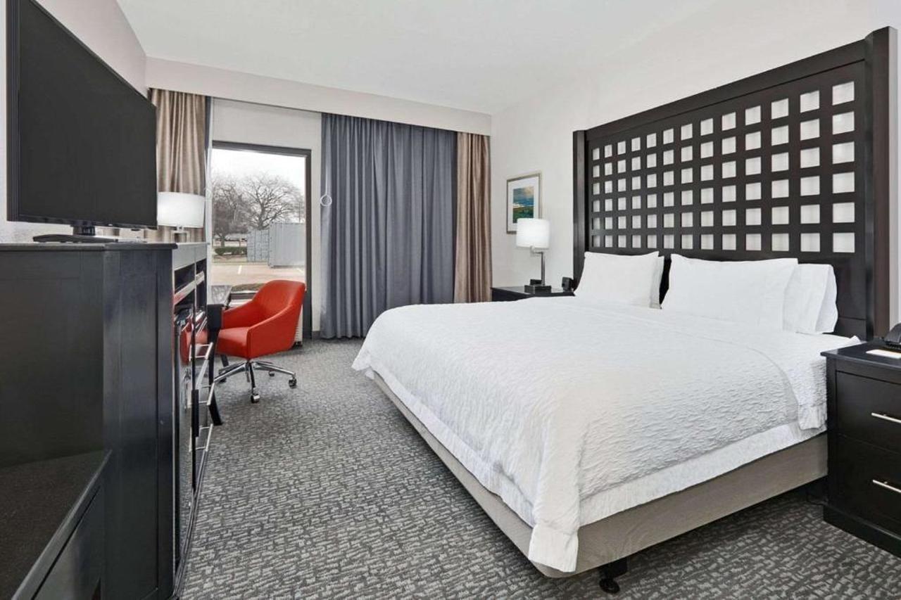 Comfort Inn Plano-Dallas Екстериор снимка