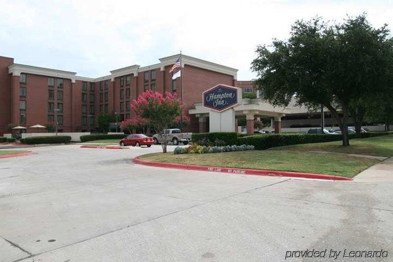 Comfort Inn Plano-Dallas Екстериор снимка