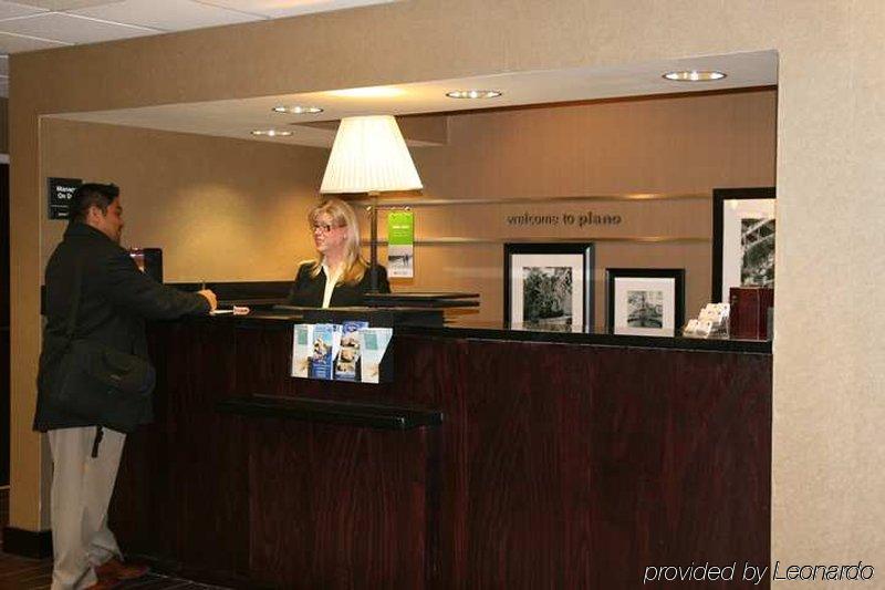Comfort Inn Plano-Dallas Интериор снимка