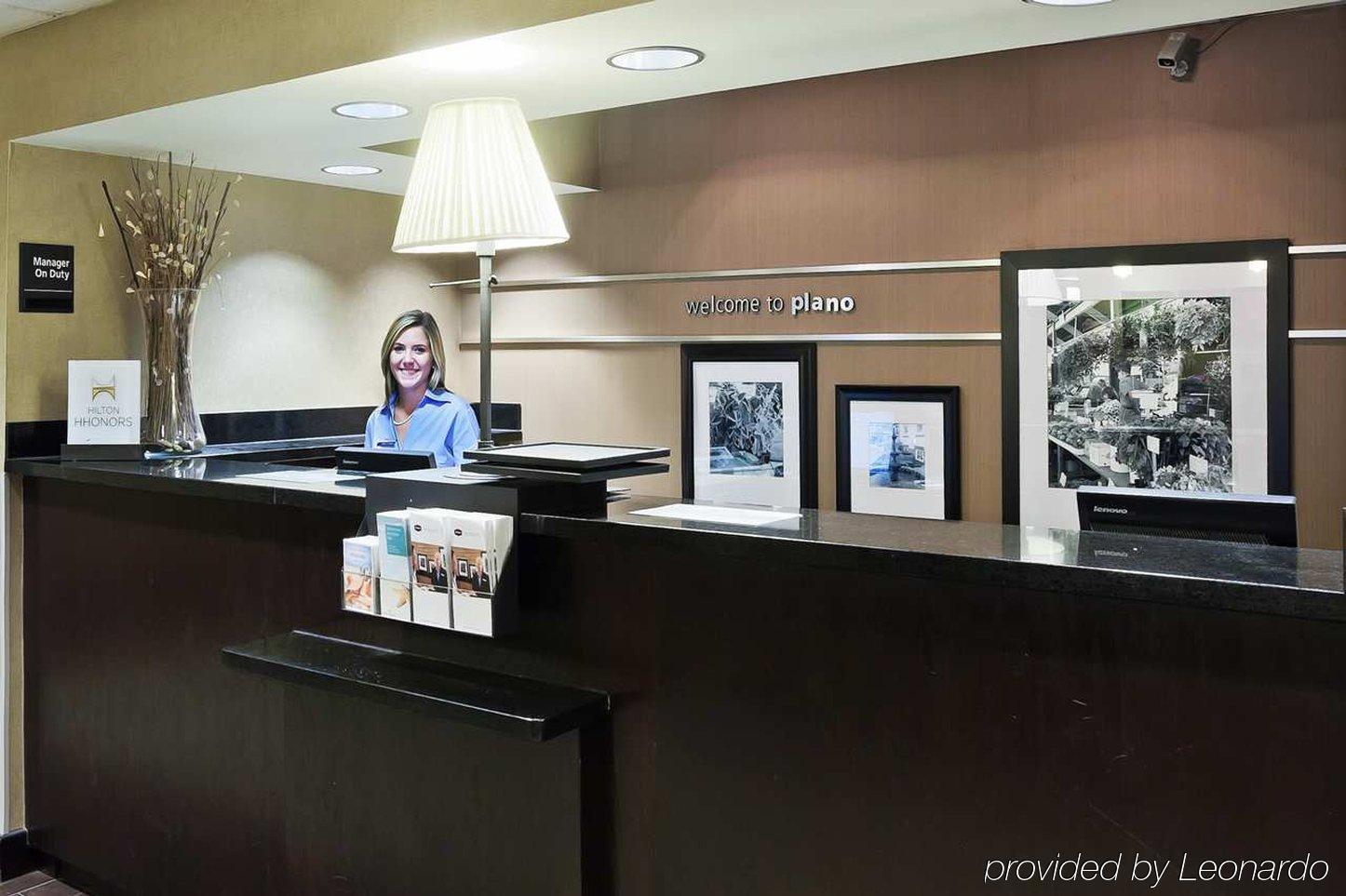 Comfort Inn Plano-Dallas Интериор снимка