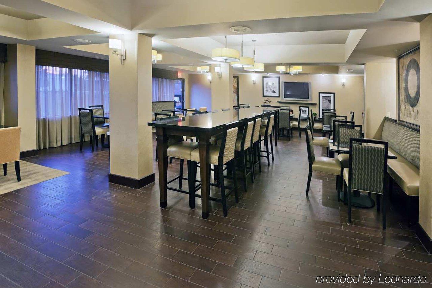 Comfort Inn Plano-Dallas Ресторант снимка