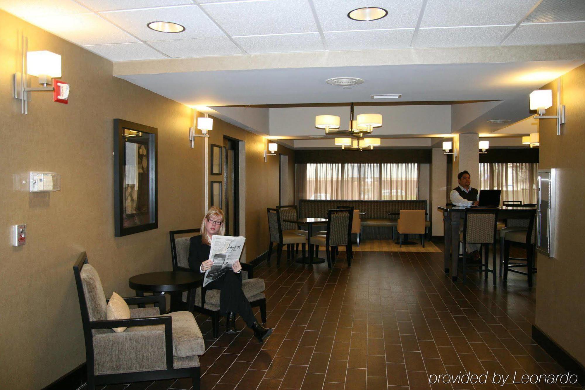 Comfort Inn Plano-Dallas Интериор снимка